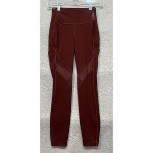 Lululemon Align Ribbed High-Rise Tight 25",‎ Roasted Brown, Sz 2